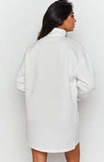 All or Nothing Dress White Image