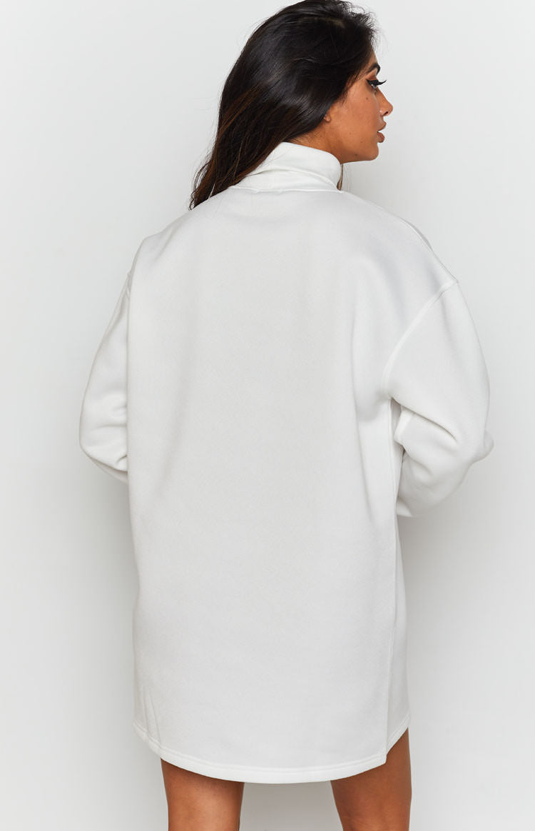 All or Nothing Dress White Image