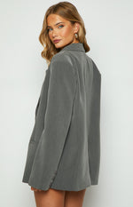 Allure Grey Blazer Image