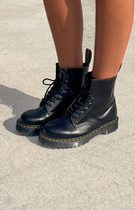 Dr. Martens 1460 BEX 8 Boot Black Image