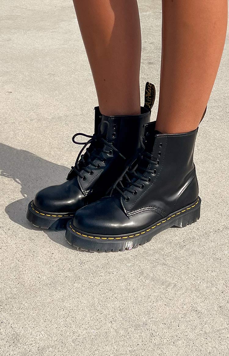 Dr. Martens 1460 BEX 8 Boot Black Image