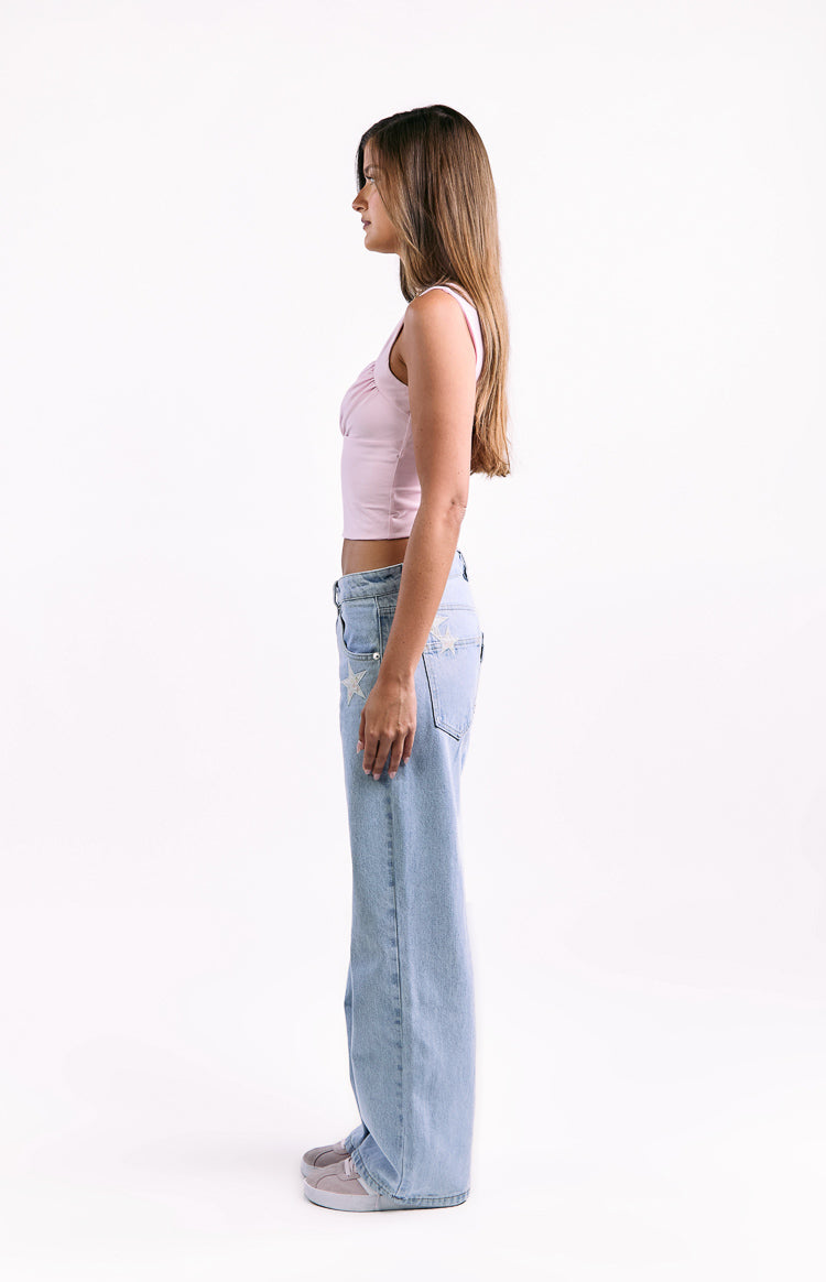 Emilea Pink Top Image