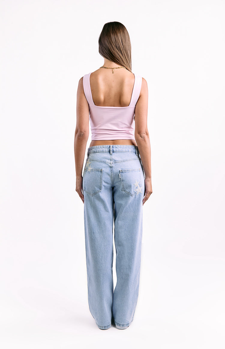 Emilea Pink Top Image