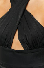 Higher Love Formal Dress Black Image