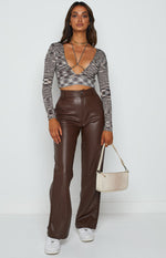 James Brown Long Sleeve Top Image