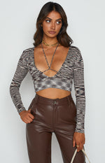 James Brown Long Sleeve Top Image