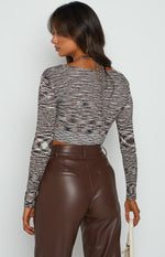 James Brown Long Sleeve Top Image