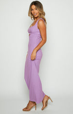 Kori Purple Maxi Dress Image