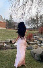 Kynlee Pink Maxi Dress Image