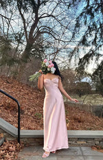 Kynlee Pink Maxi Dress Image