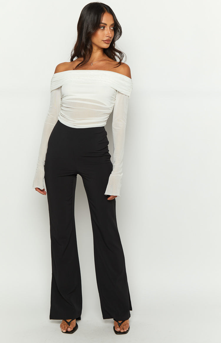 Mawson Black Pants Image