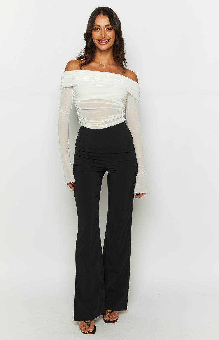 Mawson Black Pants Image