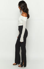 Mawson Black Pants Image