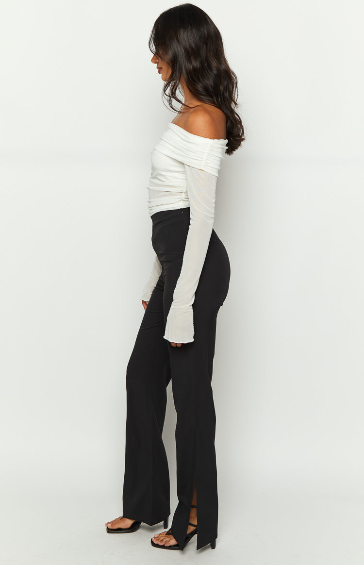 Mawson Black Pants Image