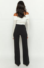 Mawson Black Pants Image