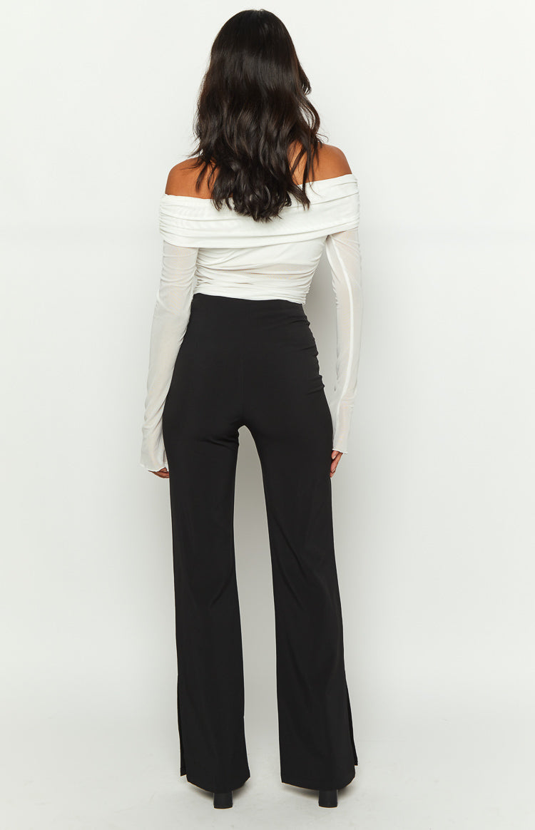 Mawson Black Pants Image