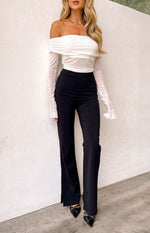 Mawson Black Pants Image