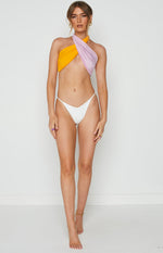 Miss America Top Orange Image