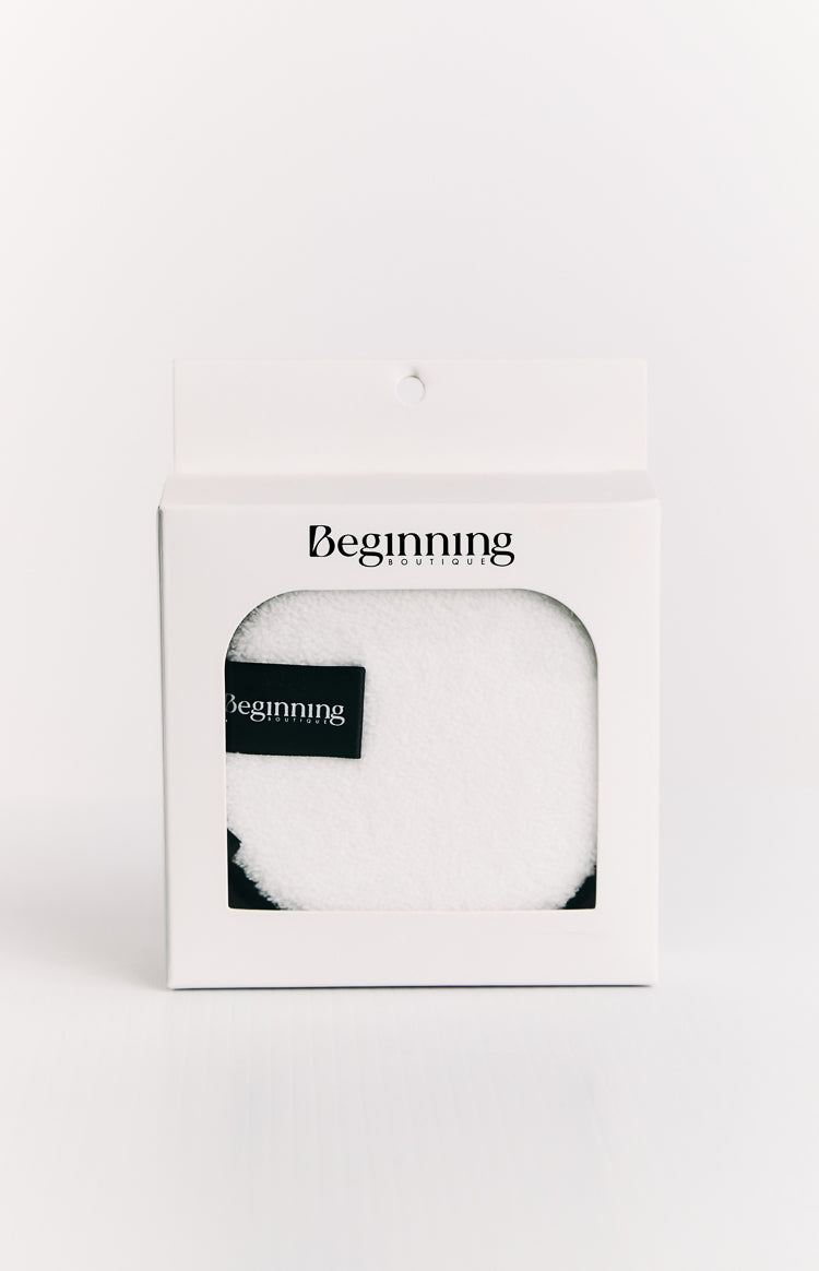 Take It Off Black Reusable Face Wash Pads 3 Pack Image