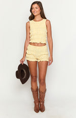 Tango Yellow Top Image