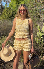 Tango Yellow Top Image