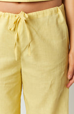 Vienna Yellow Pants Image