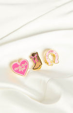 Western Pins 3 Pack Image