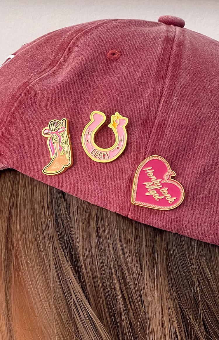 Western Pins 3 Pack Image