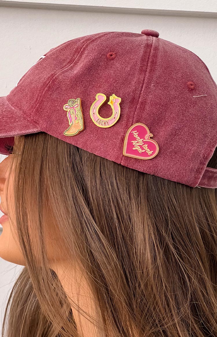 Western Pins 3 Pack Image