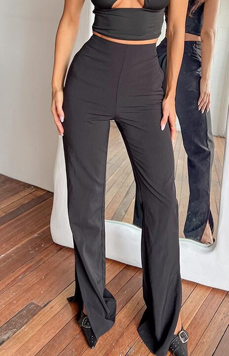 Mawson Black Pants Image